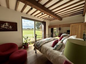 Master Bedroom- click for photo gallery